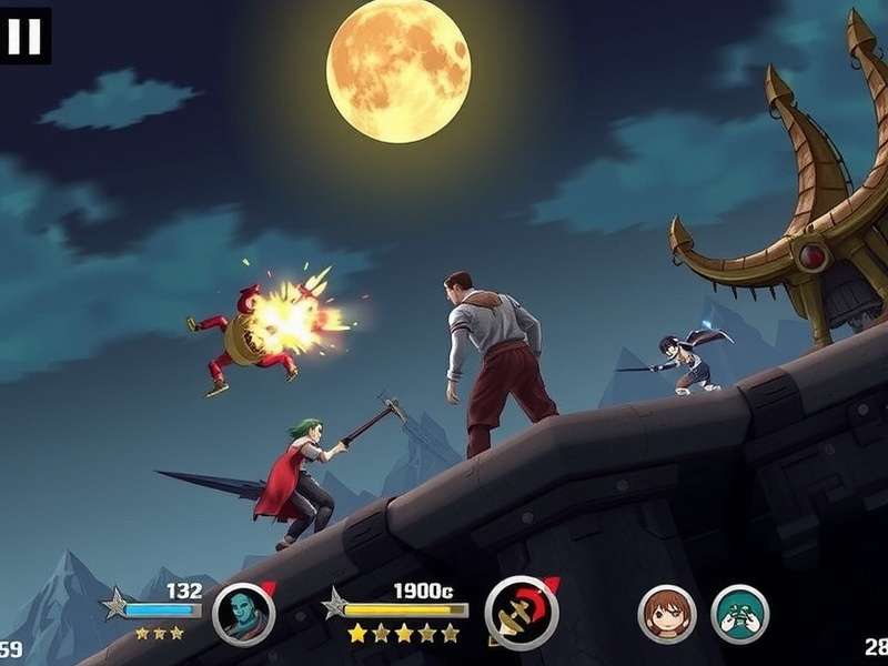 Colva Supreme Overlord Gameplay Screenshot